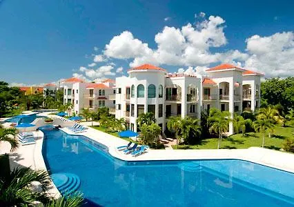 Отель Paseo Del Sol Playacar Плая-дель-Кармен
