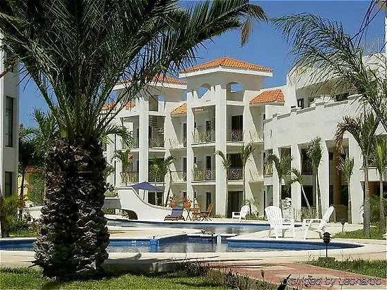 Отель Paseo Del Sol Playacar Плая-дель-Кармен