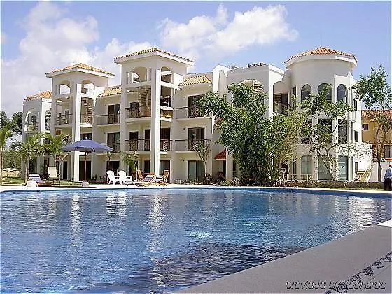 Отель Paseo Del Sol Playacar Плая-дель-Кармен 4*,