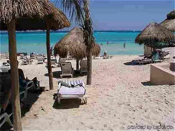 Отель Paseo Del Sol Playacar Плая-дель-Кармен Мексика