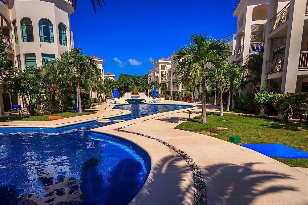 Отель Paseo Del Sol Playacar Плая-дель-Кармен 4*,