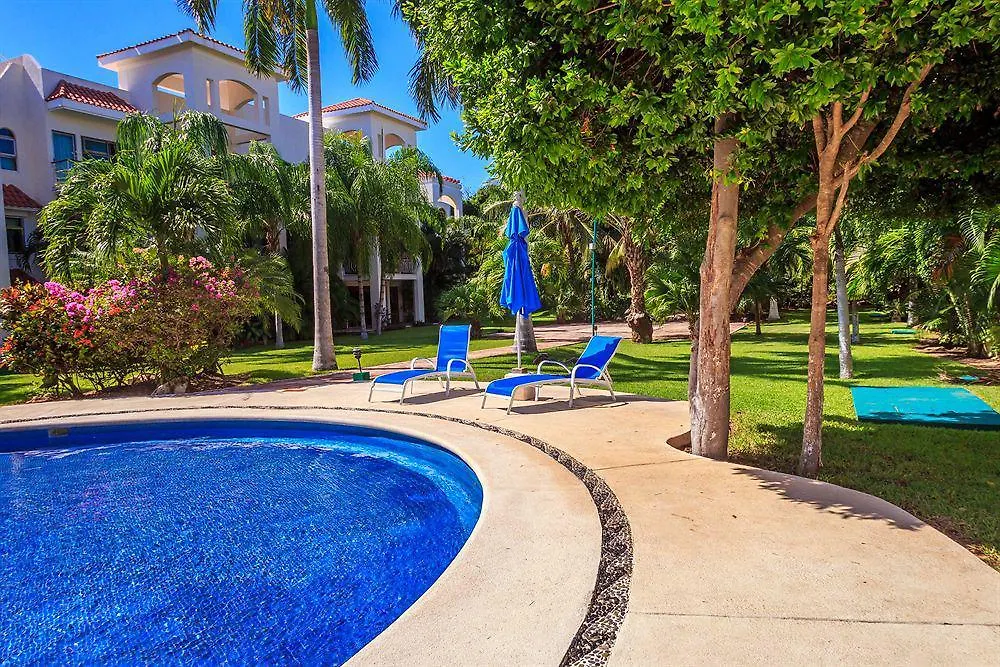 Отель Paseo Del Sol Playacar Плая-дель-Кармен