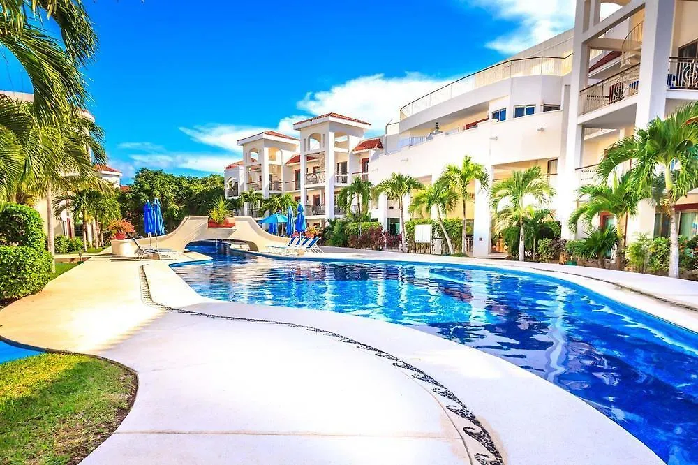 ****  Отель Paseo Del Sol Playacar Плая-дель-Кармен Мексика