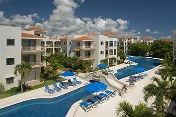 Отель Paseo Del Sol Playacar Плая-дель-Кармен