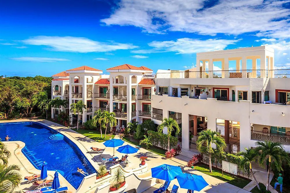 Отель Paseo Del Sol Playacar Плая-дель-Кармен 4*,  Мексика