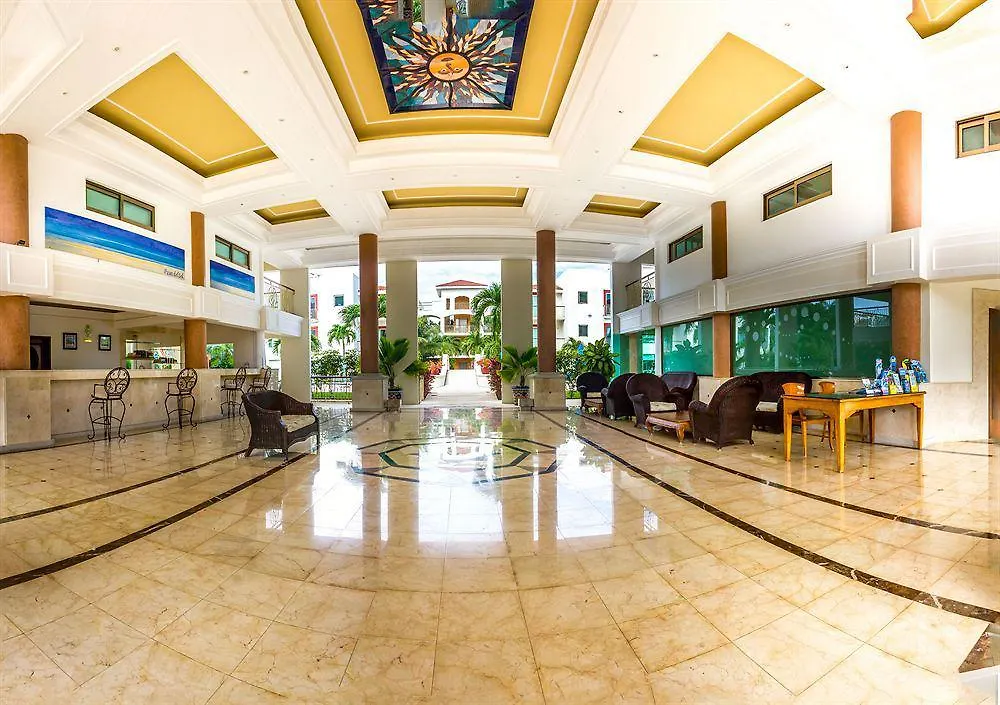 酒店 普拉亚卡门 Paseo Del Sol Playacar酒店
